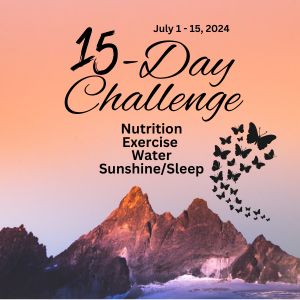 15-Day Challenge