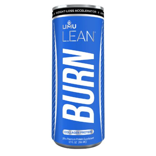 BURN - The Meal Replacement Beverage with Collagen