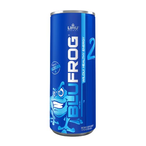 BluFrog 2 - The Wildly Healthy beverage