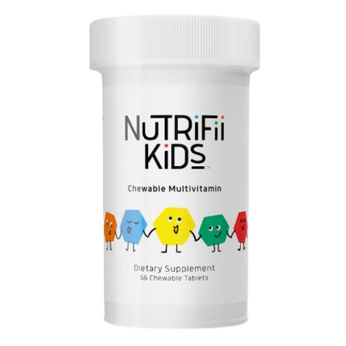 Minerals and Vitamins - for children