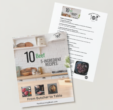 Bundle: Kick Off Your Boots and Wine - Wine Bag and 10 Beef Recipe Pack - Fall