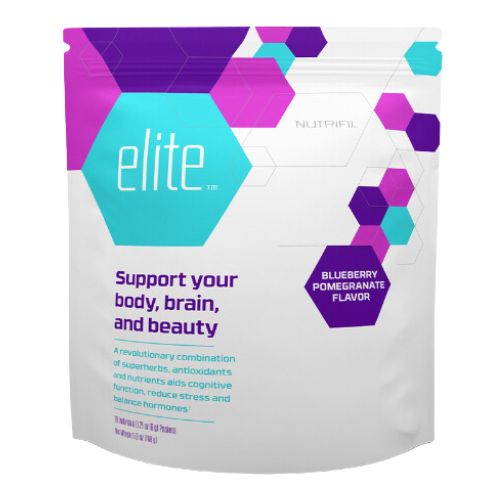 Elite - The anti-oxidant drink packet