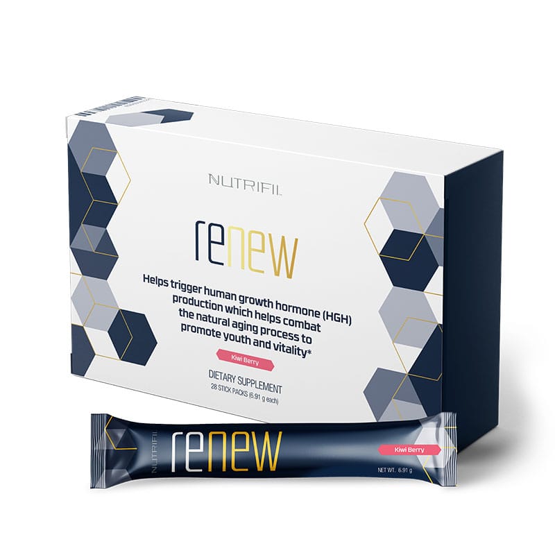 Renew Drink Packet - 1 Box (28 day supply)