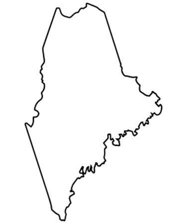 State Outline - Patch Only